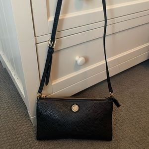 Tory Burch Black Crossbody Bag